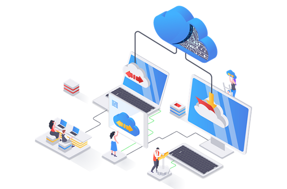 Cloud Solutions service  Cloud Solutions service